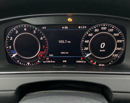 Синий Фольксваген Гольф Р, объемом двигателя 1.98 л и пробегом 24 тыс. км за 26500 $, фото 11 на Automoto.ua