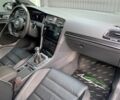 Синий Фольксваген Гольф Р, объемом двигателя 2 л и пробегом 49 тыс. км за 30000 $, фото 20 на Automoto.ua