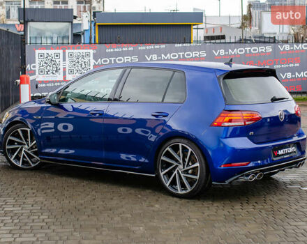 Синій Фольксваген Гольф Р, об'ємом двигуна 1.97 л та пробігом 36 тис. км за 29999 $, фото 6 на Automoto.ua