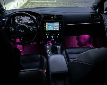 Синій Фольксваген Гольф Р, об'ємом двигуна 1.98 л та пробігом 71 тис. км за 27000 $, фото 24 на Automoto.ua