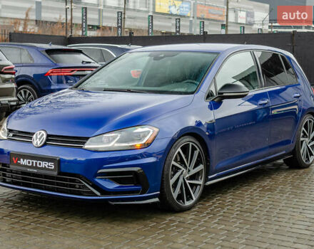 Синій Фольксваген Гольф Р, об'ємом двигуна 1.97 л та пробігом 36 тис. км за 29999 $, фото 3 на Automoto.ua