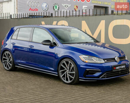 Синій Фольксваген Гольф Р, об'ємом двигуна 1.97 л та пробігом 36 тис. км за 29999 $, фото 2 на Automoto.ua