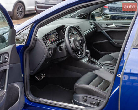 Синій Фольксваген Гольф Р, об'ємом двигуна 1.97 л та пробігом 36 тис. км за 29999 $, фото 19 на Automoto.ua