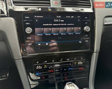 Синій Фольксваген Гольф Р, об'ємом двигуна 1.98 л та пробігом 65 тис. км за 35000 $, фото 22 на Automoto.ua