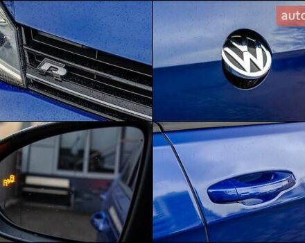 Синій Фольксваген Гольф Р, об'ємом двигуна 1.97 л та пробігом 36 тис. км за 29999 $, фото 17 на Automoto.ua