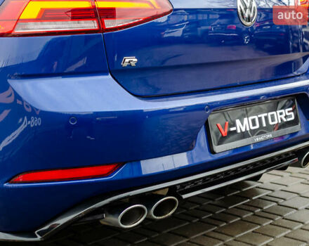 Синій Фольксваген Гольф Р, об'ємом двигуна 1.97 л та пробігом 36 тис. км за 29999 $, фото 15 на Automoto.ua