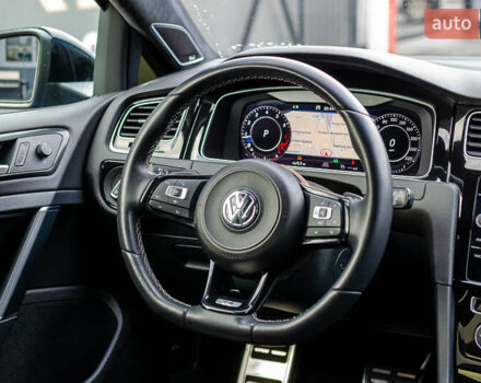 Синій Фольксваген Гольф Р, об'ємом двигуна 1.97 л та пробігом 36 тис. км за 29999 $, фото 21 на Automoto.ua