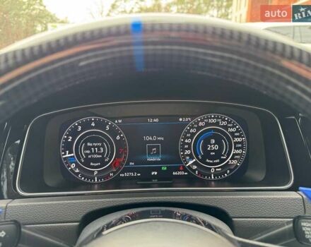 Синій Фольксваген Гольф Р, об'ємом двигуна 1.98 л та пробігом 65 тис. км за 35000 $, фото 23 на Automoto.ua