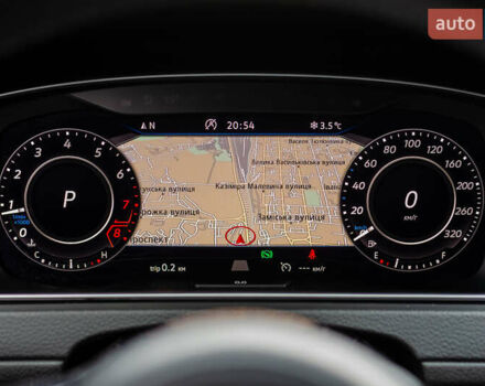 Синій Фольксваген Гольф Р, об'ємом двигуна 1.97 л та пробігом 36 тис. км за 29999 $, фото 22 на Automoto.ua