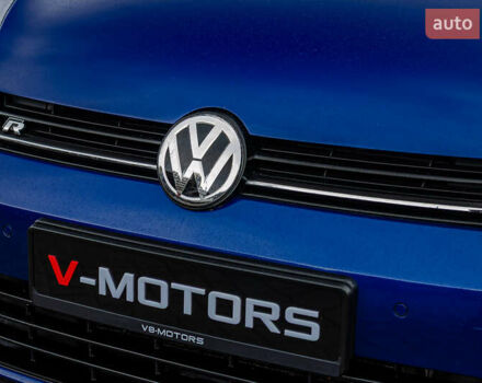 Синій Фольксваген Гольф Р, об'ємом двигуна 1.97 л та пробігом 36 тис. км за 29999 $, фото 11 на Automoto.ua