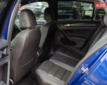 Синій Фольксваген Гольф Р, об'ємом двигуна 1.97 л та пробігом 36 тис. км за 29999 $, фото 37 на Automoto.ua