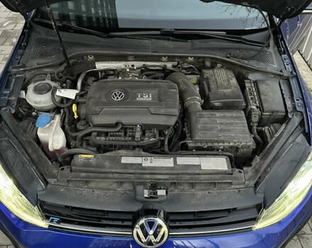 Синій Фольксваген Гольф Р, об'ємом двигуна 1.98 л та пробігом 71 тис. км за 27000 $, фото 15 на Automoto.ua