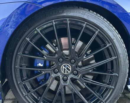 Синій Фольксваген Гольф Р, об'ємом двигуна 1.98 л та пробігом 71 тис. км за 27000 $, фото 6 на Automoto.ua