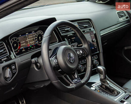 Синій Фольксваген Гольф Р, об'ємом двигуна 1.97 л та пробігом 36 тис. км за 29999 $, фото 20 на Automoto.ua