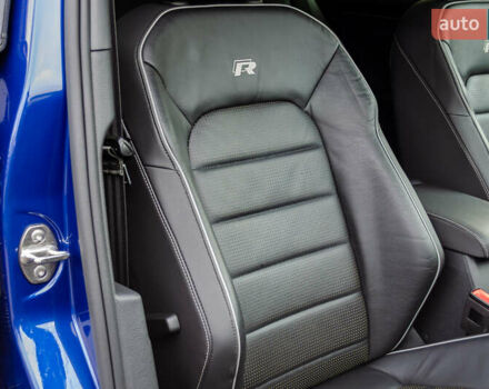 Синій Фольксваген Гольф Р, об'ємом двигуна 1.97 л та пробігом 36 тис. км за 29999 $, фото 35 на Automoto.ua