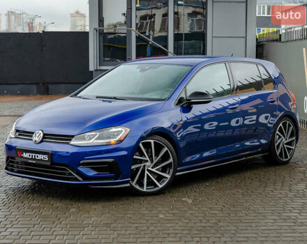 Синій Фольксваген Гольф Р, об'ємом двигуна 1.97 л та пробігом 36 тис. км за 29999 $, фото 1 на Automoto.ua