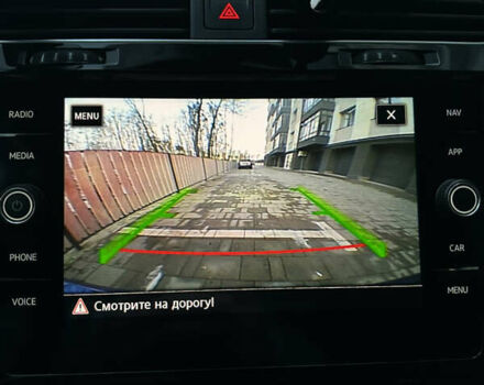 Синій Фольксваген Гольф Р, об'ємом двигуна 1.98 л та пробігом 71 тис. км за 27000 $, фото 12 на Automoto.ua