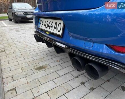 Синій Фольксваген Гольф Р, об'ємом двигуна 1.98 л та пробігом 65 тис. км за 35000 $, фото 10 на Automoto.ua