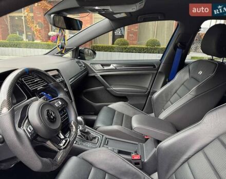 Синій Фольксваген Гольф Р, об'ємом двигуна 1.98 л та пробігом 65 тис. км за 35000 $, фото 18 на Automoto.ua