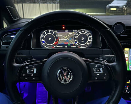 Синій Фольксваген Гольф Р, об'ємом двигуна 1.98 л та пробігом 71 тис. км за 27000 $, фото 10 на Automoto.ua