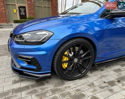 Синій Фольксваген Гольф Р, об'ємом двигуна 1.98 л та пробігом 65 тис. км за 35000 $, фото 4 на Automoto.ua