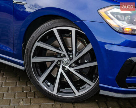 Синій Фольксваген Гольф Р, об'ємом двигуна 1.97 л та пробігом 36 тис. км за 29999 $, фото 18 на Automoto.ua