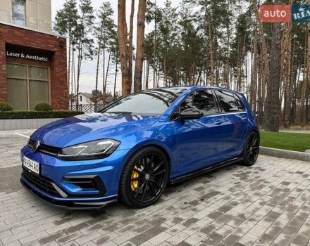 Синій Фольксваген Гольф Р, об'ємом двигуна 1.98 л та пробігом 65 тис. км за 35000 $, фото 16 на Automoto.ua
