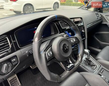 Синій Фольксваген Гольф Р, об'ємом двигуна 1.98 л та пробігом 65 тис. км за 35000 $, фото 19 на Automoto.ua