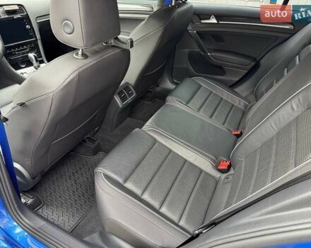 Синій Фольксваген Гольф Р, об'ємом двигуна 1.98 л та пробігом 65 тис. км за 35000 $, фото 26 на Automoto.ua