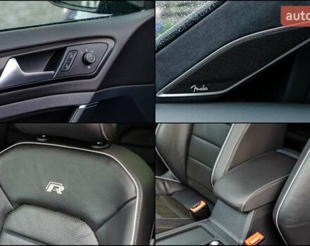 Синій Фольксваген Гольф Р, об'ємом двигуна 1.97 л та пробігом 36 тис. км за 29999 $, фото 29 на Automoto.ua