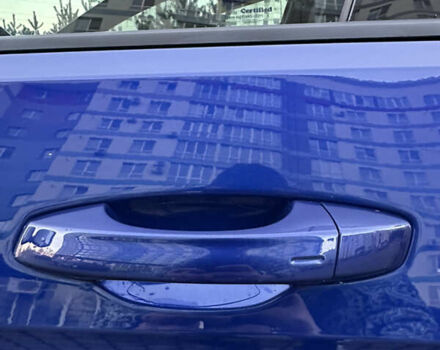 Синій Фольксваген Гольф Р, об'ємом двигуна 1.98 л та пробігом 71 тис. км за 27000 $, фото 13 на Automoto.ua