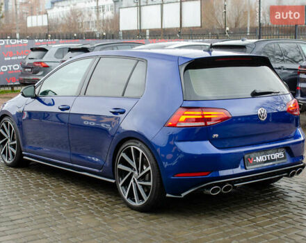 Синій Фольксваген Гольф Р, об'ємом двигуна 1.97 л та пробігом 36 тис. км за 29999 $, фото 8 на Automoto.ua