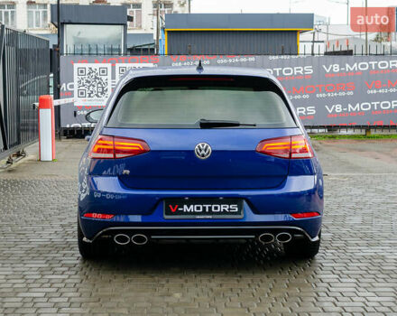 Синій Фольксваген Гольф Р, об'ємом двигуна 1.97 л та пробігом 36 тис. км за 29999 $, фото 9 на Automoto.ua