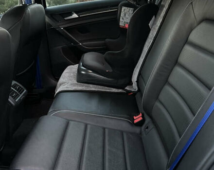 Синій Фольксваген Гольф Р, об'ємом двигуна 1.98 л та пробігом 71 тис. км за 27000 $, фото 7 на Automoto.ua