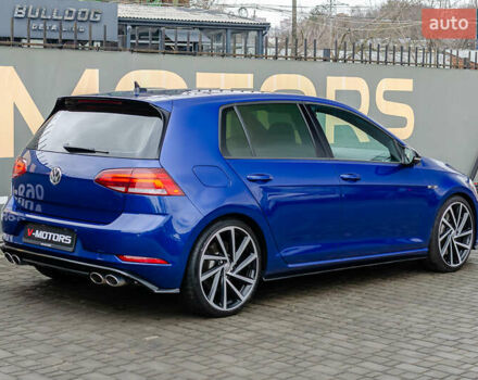 Синій Фольксваген Гольф Р, об'ємом двигуна 1.97 л та пробігом 36 тис. км за 29999 $, фото 7 на Automoto.ua