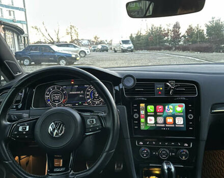 Синій Фольксваген Гольф Р, об'ємом двигуна 1.98 л та пробігом 71 тис. км за 27000 $, фото 11 на Automoto.ua