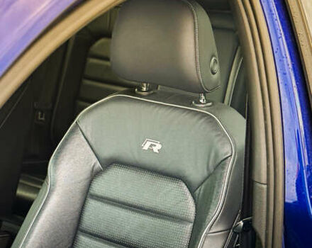 Синий Фольксваген Гольф Р, объемом двигателя 1.98 л и пробегом 66 тыс. км за 29000 $, фото 5 на Automoto.ua