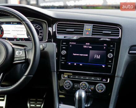 Синій Фольксваген Гольф Р, об'ємом двигуна 1.97 л та пробігом 36 тис. км за 29999 $, фото 23 на Automoto.ua