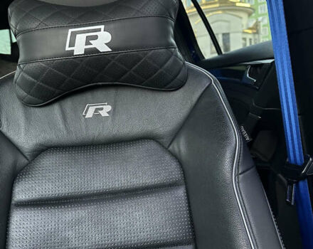 Синій Фольксваген Гольф Р, об'ємом двигуна 1.98 л та пробігом 71 тис. км за 27000 $, фото 8 на Automoto.ua