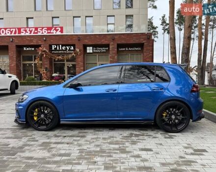 Синій Фольксваген Гольф Р, об'ємом двигуна 1.98 л та пробігом 65 тис. км за 35000 $, фото 5 на Automoto.ua