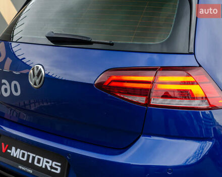 Синій Фольксваген Гольф Р, об'ємом двигуна 1.97 л та пробігом 36 тис. км за 29999 $, фото 14 на Automoto.ua