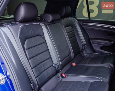 Синій Фольксваген Гольф Р, об'ємом двигуна 1.97 л та пробігом 36 тис. км за 29999 $, фото 38 на Automoto.ua