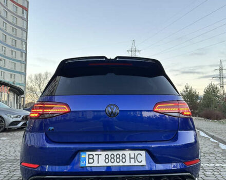 Синій Фольксваген Гольф Р, об'ємом двигуна 1.98 л та пробігом 71 тис. км за 27000 $, фото 3 на Automoto.ua