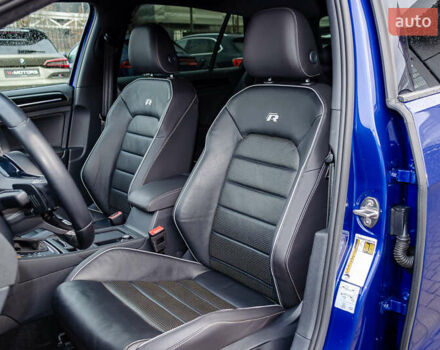 Синій Фольксваген Гольф Р, об'ємом двигуна 1.97 л та пробігом 36 тис. км за 29999 $, фото 31 на Automoto.ua