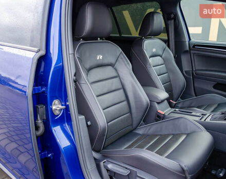 Синій Фольксваген Гольф Р, об'ємом двигуна 1.97 л та пробігом 36 тис. км за 29999 $, фото 34 на Automoto.ua