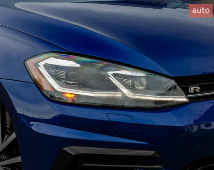 Синій Фольксваген Гольф Р, об'ємом двигуна 1.97 л та пробігом 36 тис. км за 29999 $, фото 12 на Automoto.ua