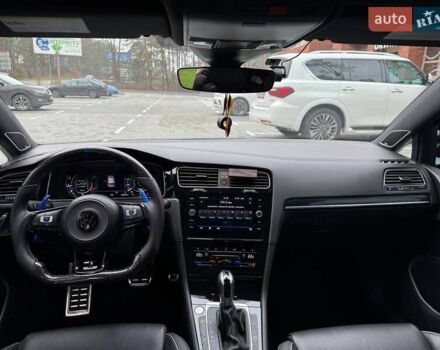 Синій Фольксваген Гольф Р, об'ємом двигуна 1.98 л та пробігом 65 тис. км за 35000 $, фото 21 на Automoto.ua