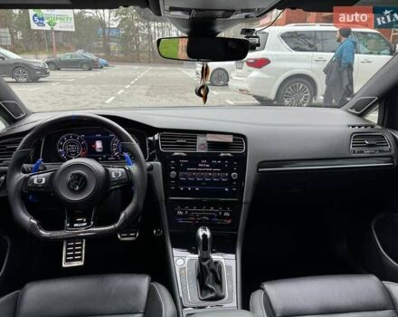 Синій Фольксваген Гольф Р, об'ємом двигуна 1.98 л та пробігом 65 тис. км за 35000 $, фото 20 на Automoto.ua