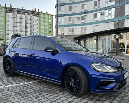 Синій Фольксваген Гольф Р, об'ємом двигуна 1.98 л та пробігом 71 тис. км за 27000 $, фото 4 на Automoto.ua