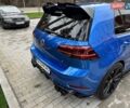 Синій Фольксваген Гольф Р, об'ємом двигуна 1.98 л та пробігом 65 тис. км за 35000 $, фото 9 на Automoto.ua